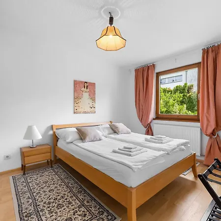 Casa Rosa Apartment *