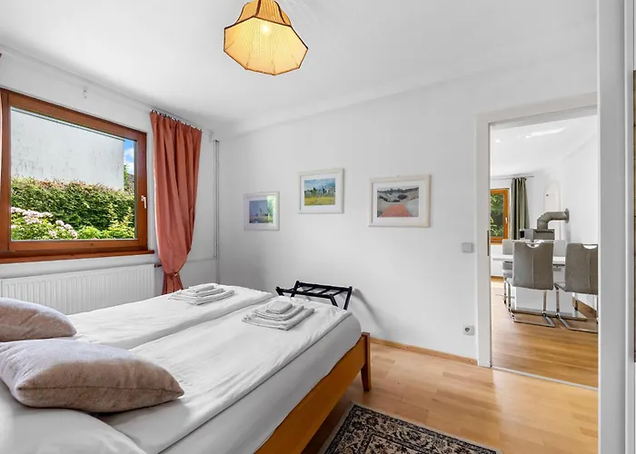 Apartament Casa Rosa