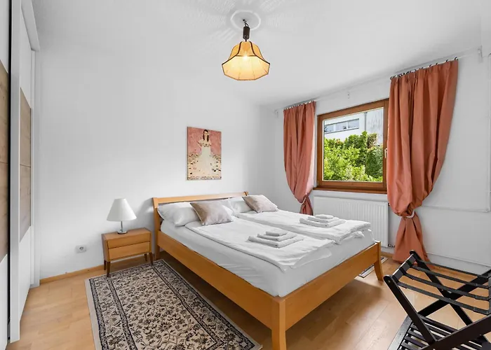 Casa Rosa Apartament *